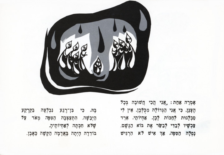 טיפות הגשם