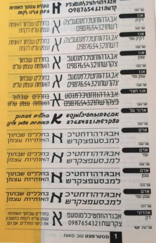 פונט אדגר מולי