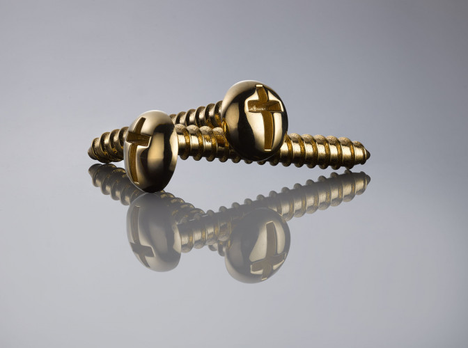 ‘God is in the Details’ Screw