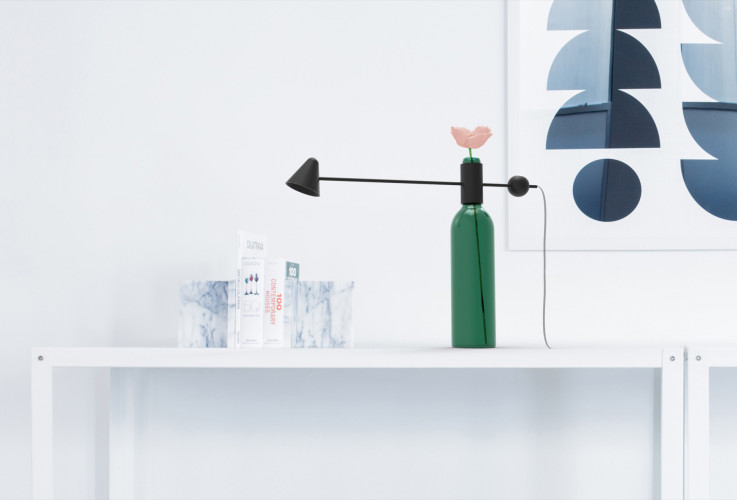Marvin lamp