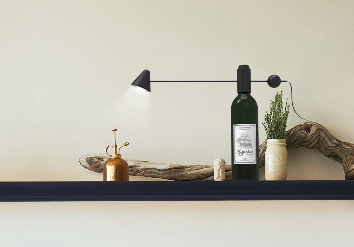 Marvin lamp