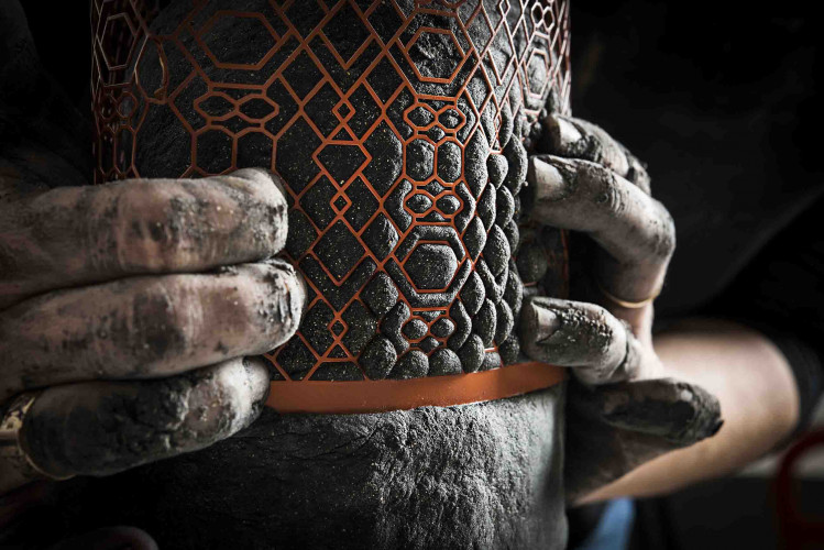 Terra Cotta #2.2