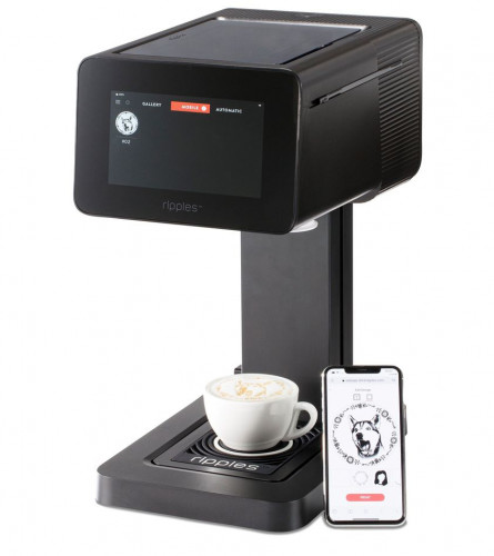 Ripple maker II