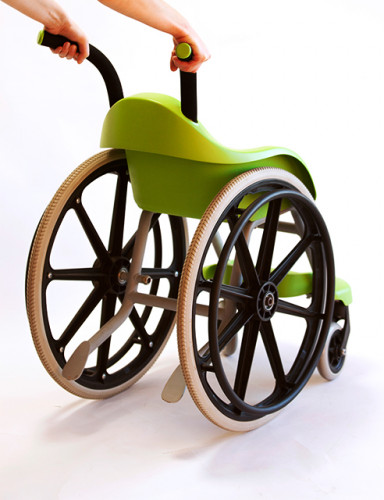 Wheelchairs of hope