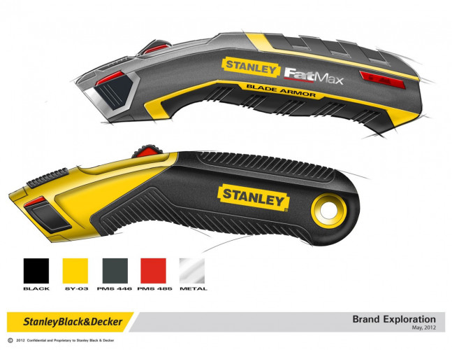 Stanley Design Language