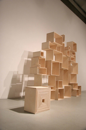 תיבה צומחת | Evolving Box