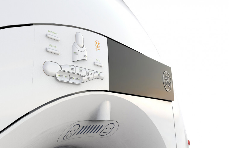 arineta | cardiovascular CT scanner