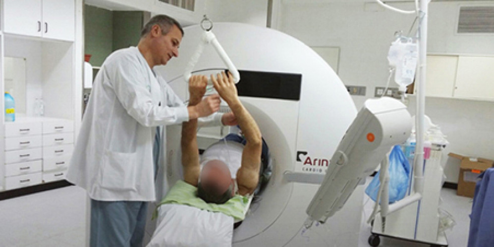arineta | cardiovascular CT scanner
