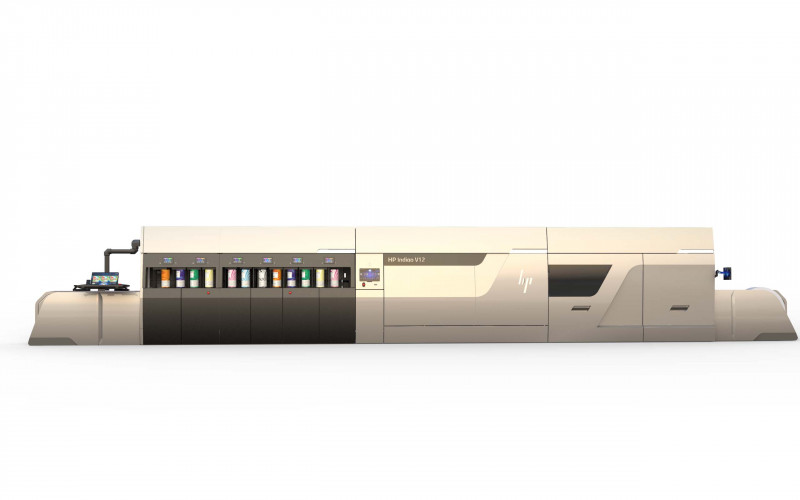 HP indigo