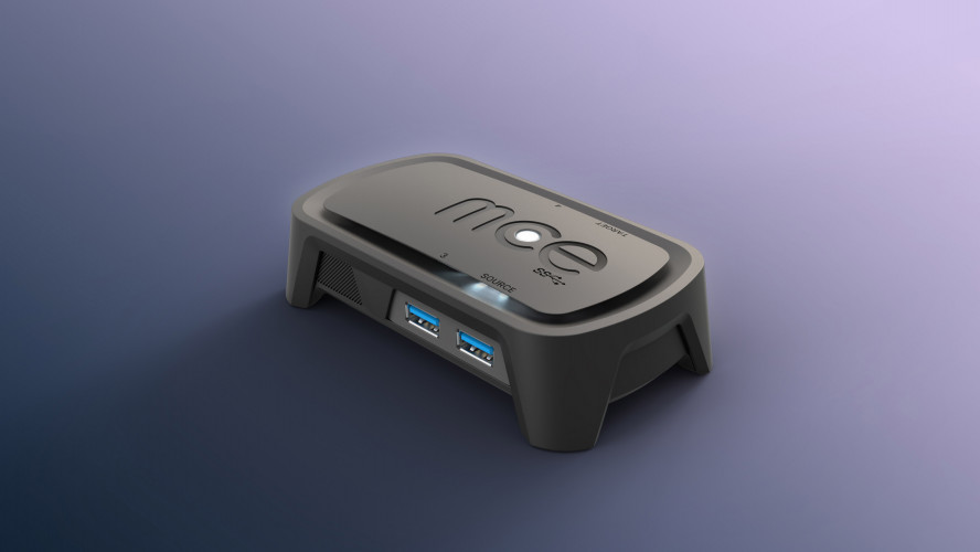 USB 3 / mce