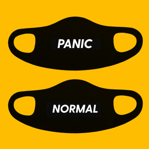 PANIC IS NORMAL