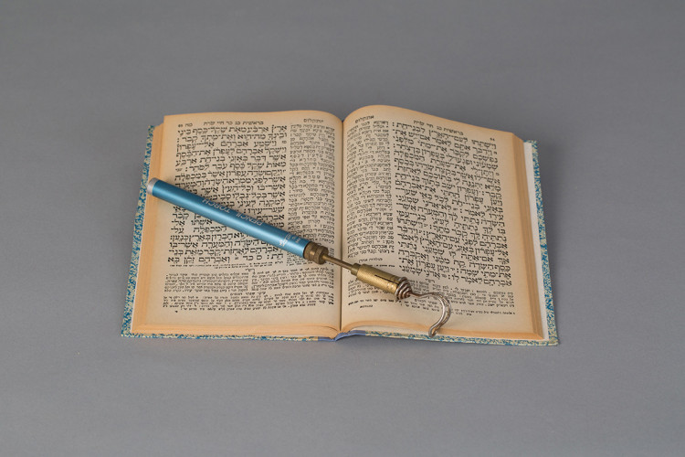 גראז’ יודאיקה