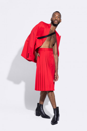 UNTITLED (red)