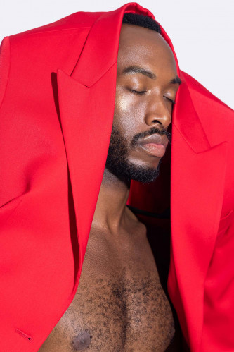 UNTITLED (red)