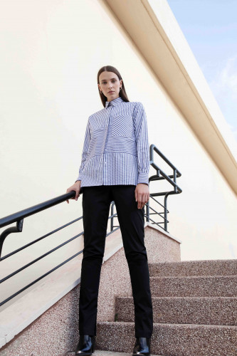 HANNAH, The Shirt Edition, Fall 19
