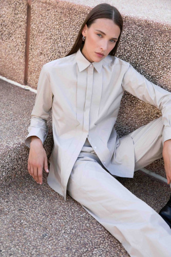 HANNAH, The Shirt Edition, Fall 19