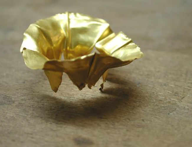 unfold / fold