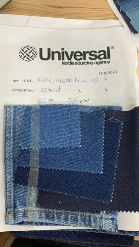 TRES DENIM