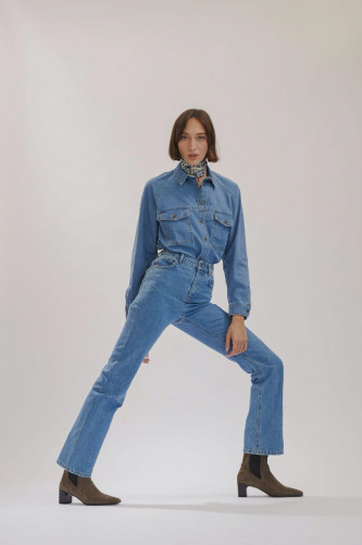 TRES DENIM