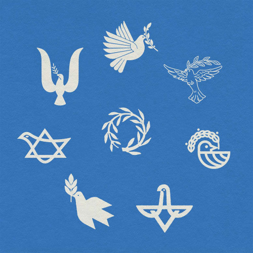 אוסף יונת שלום