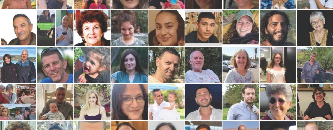 שפה חזותית להחזרת החטופים והחטופות