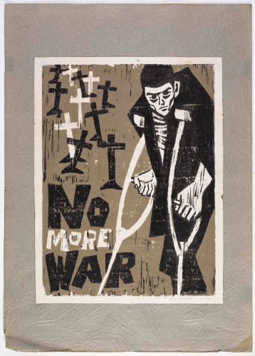NO MORE WAR