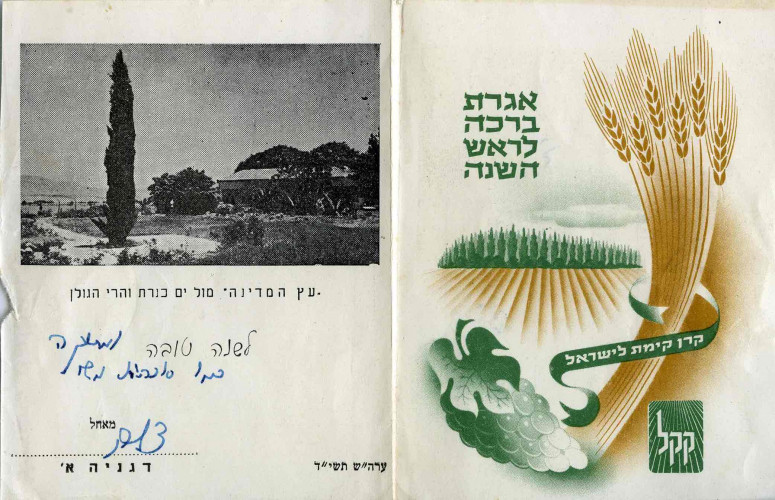 ״עץ המדינה״
