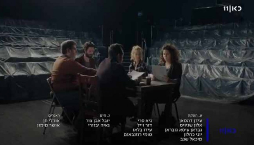 פתיח - חזרות