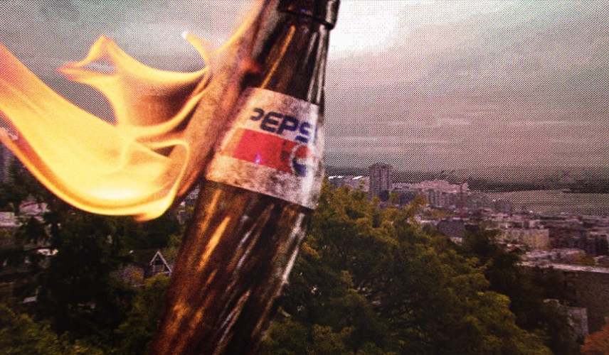 Pepsi, Where's my jet?