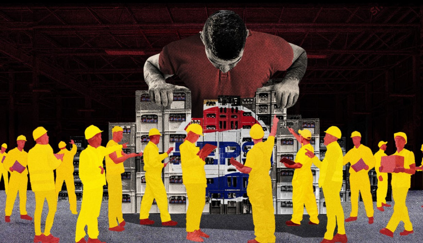 Pepsi, Where's my jet?