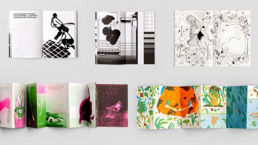 Salomon & Daughters Books