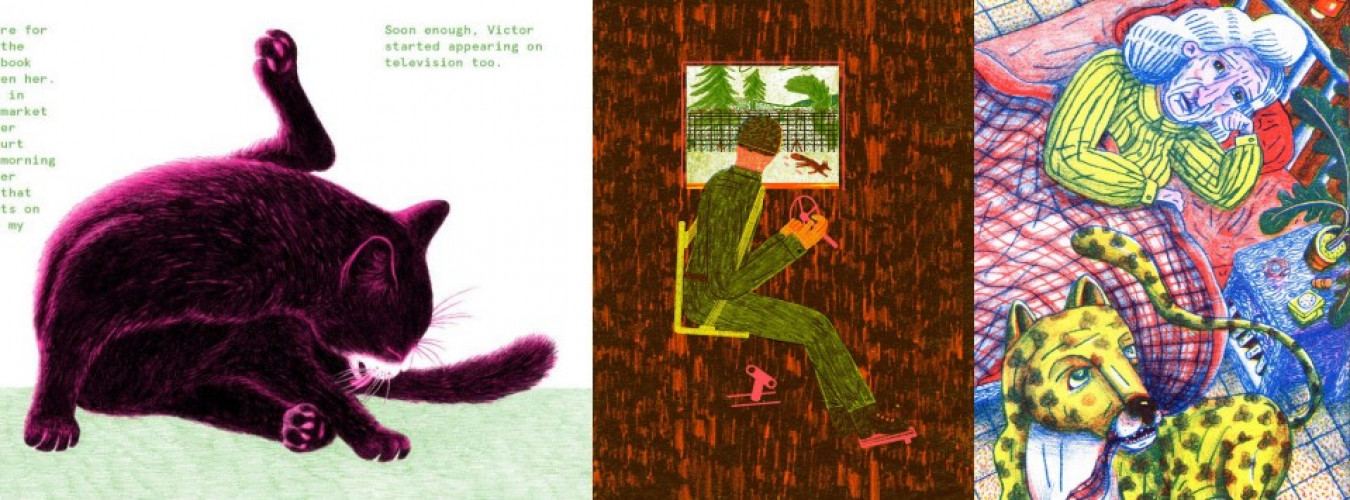 Salomon & Daughters Books