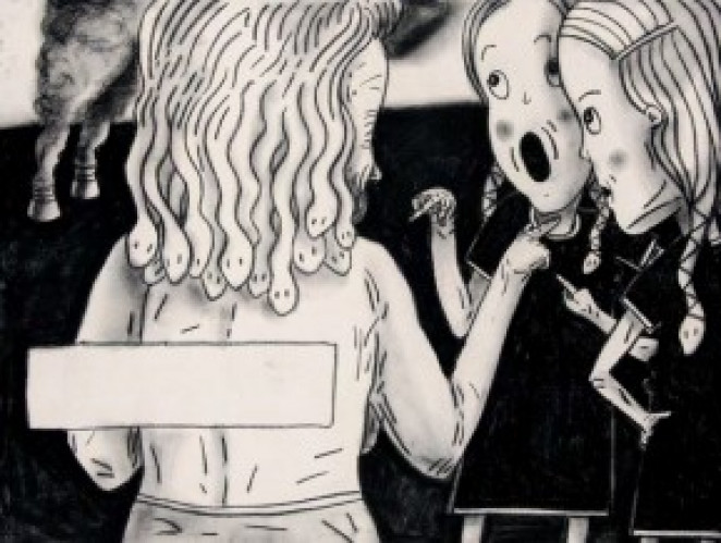 The Gorgon Sisters