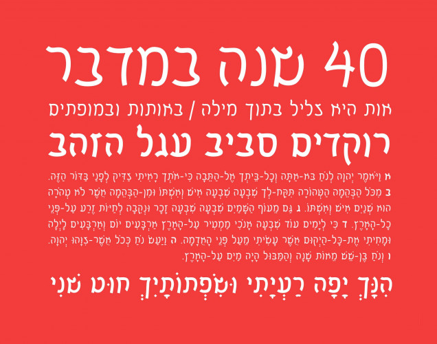 פרשדנתא (פרשת השבוע)