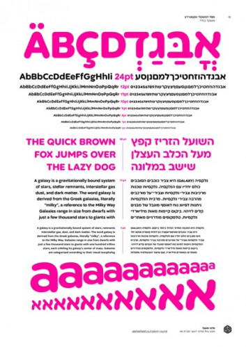 פלוני מעוגל