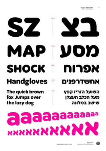 פלוני מעוגל