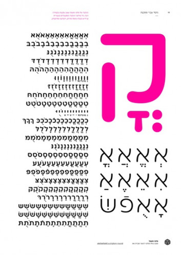 פלוני מעוגל