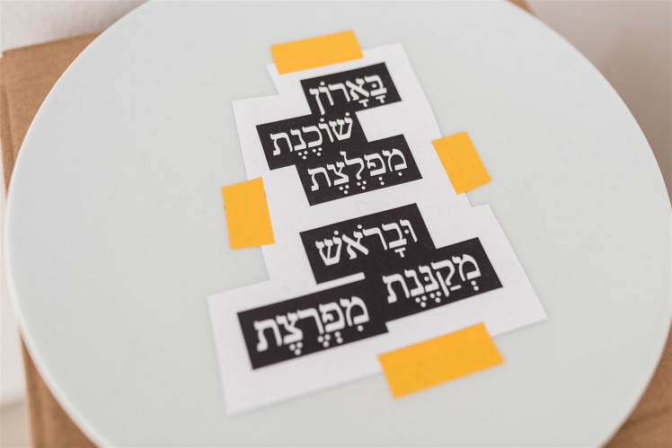 צלחות ריקות