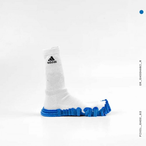 Pixel Shoe