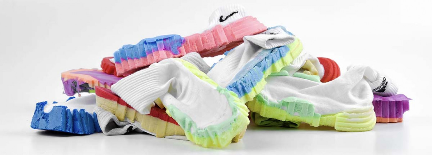 Pixel Shoe