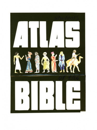 Atlas of the Bible