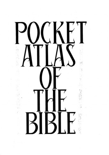 Atlas of the Bible