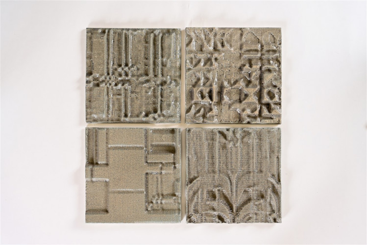 Tex-tile Topographies