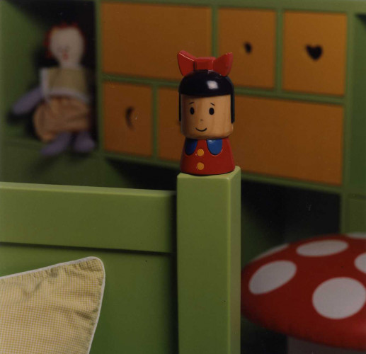 עיצוב חדרי ילדים