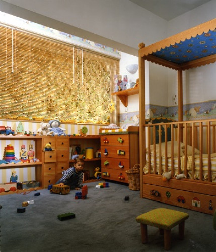 עיצוב חדרי ילדים