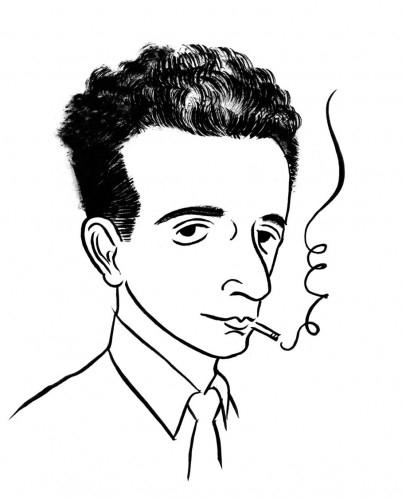 איציק מאנגער