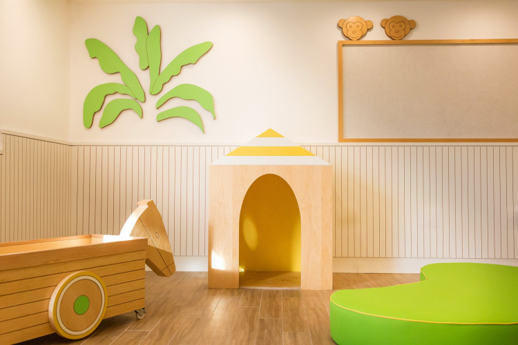 גני ילדים ומעונות יום - השוק הסיטונאי