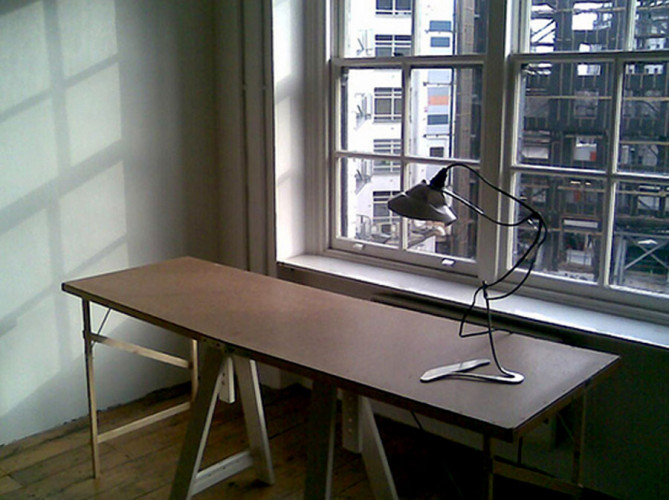 גלריה Aram בלונדון