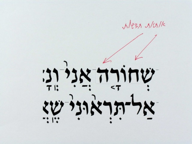 תנ״ך כתר ירושלים