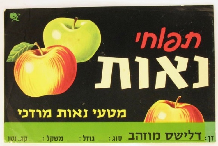 תפוחי נאות